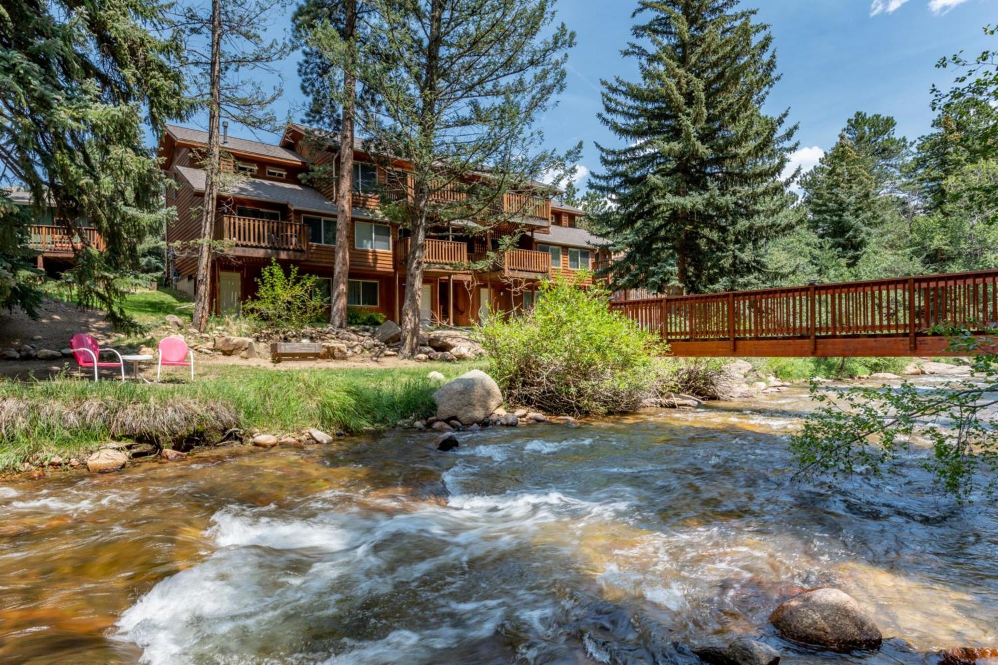 Stonebrook Resort - Adult Only Estes Park Buitenkant foto