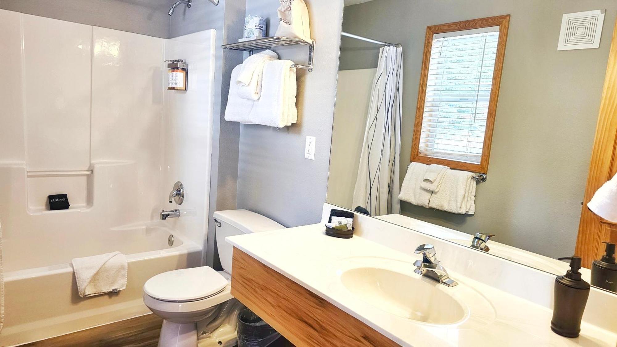 Stonebrook Resort - Adult Only Estes Park Buitenkant foto