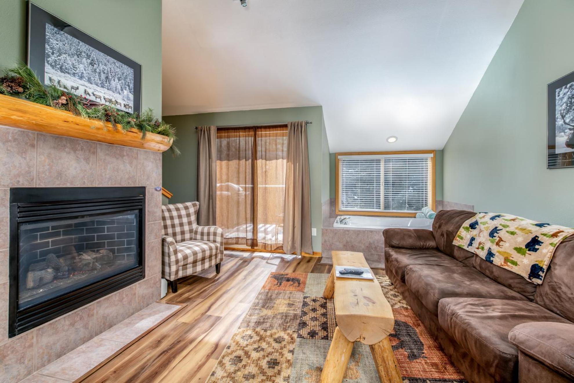 Stonebrook Resort - Adult Only Estes Park Buitenkant foto