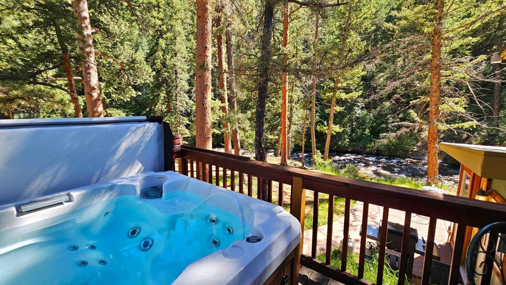 Stonebrook Resort - Adult Only Estes Park Buitenkant foto