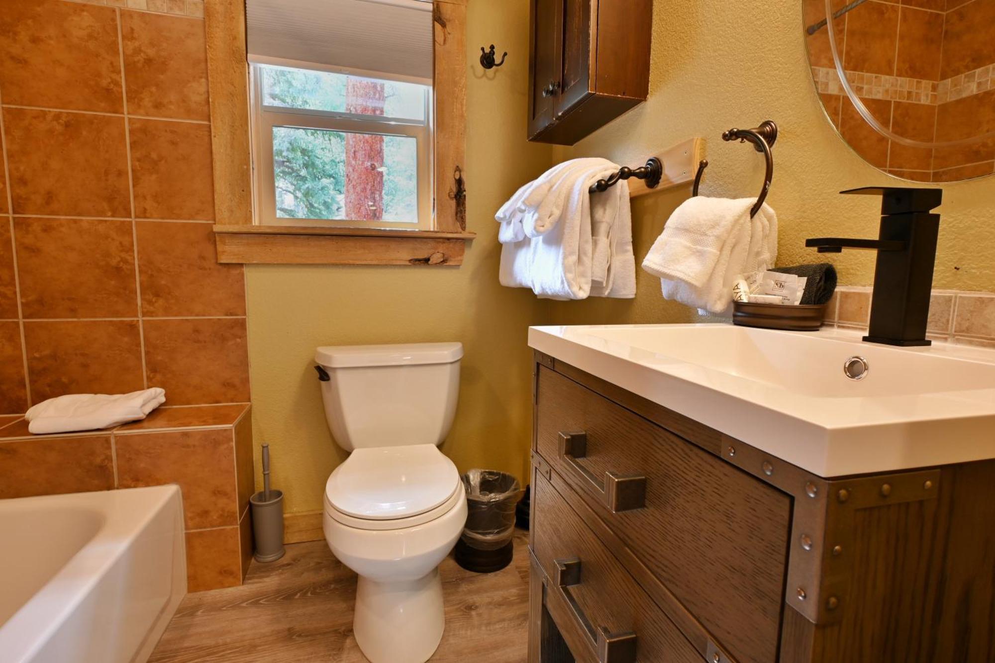 Stonebrook Resort - Adult Only Estes Park Kamer foto