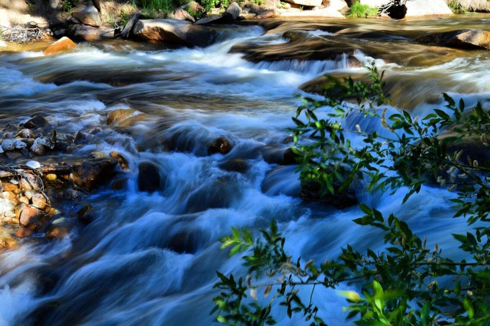Stonebrook Resort - Adult Only Estes Park Buitenkant foto
