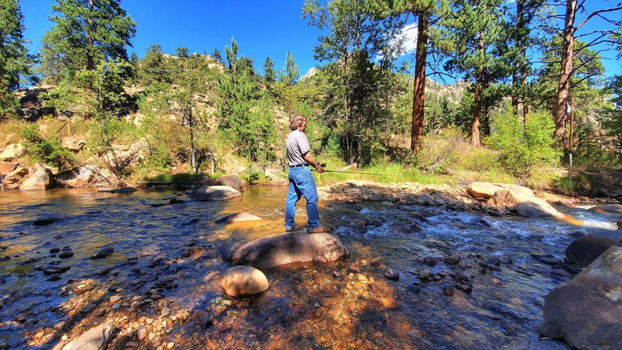 Stonebrook Resort - Adult Only Estes Park Buitenkant foto