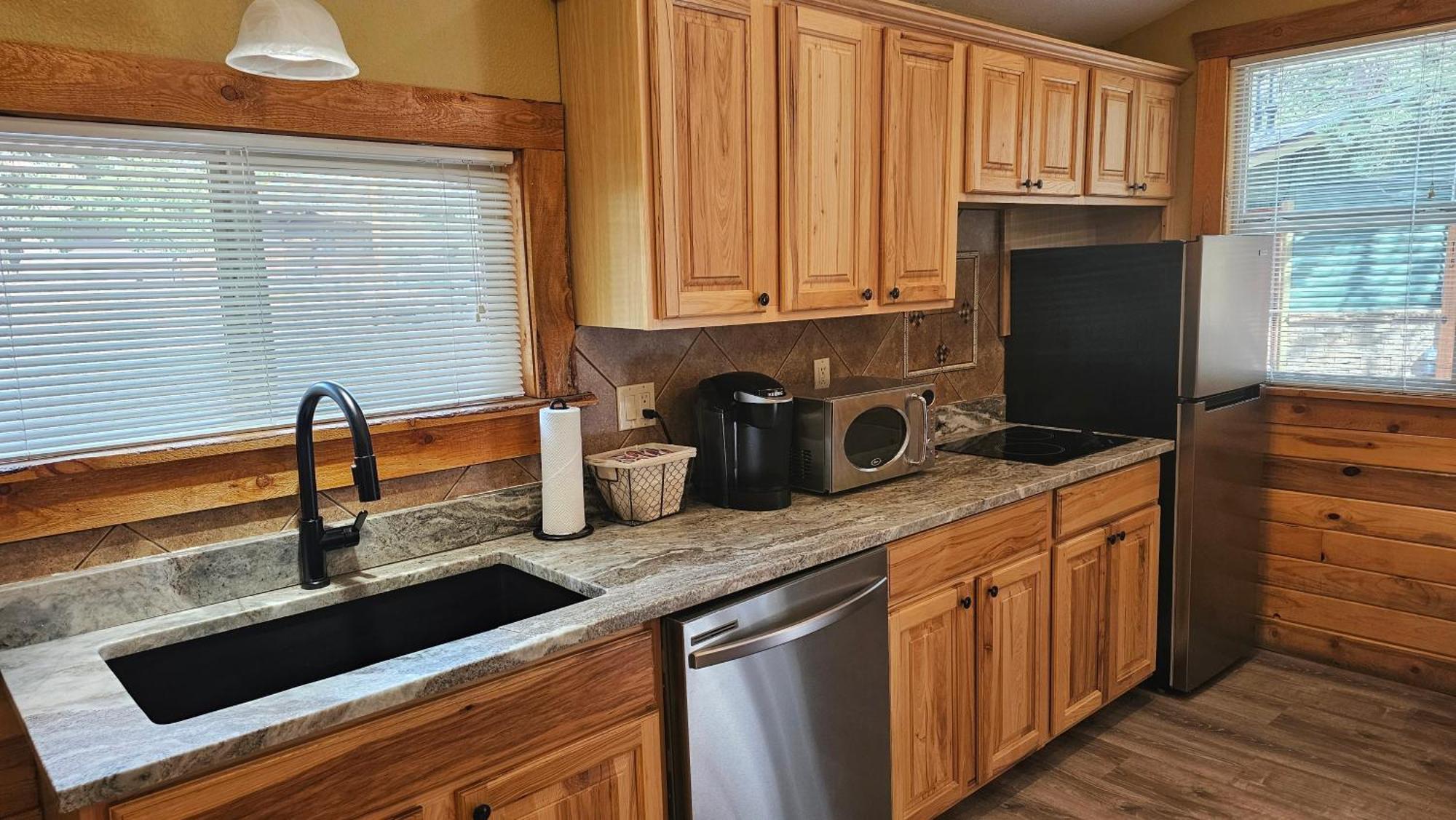 Stonebrook Resort - Adult Only Estes Park Kamer foto