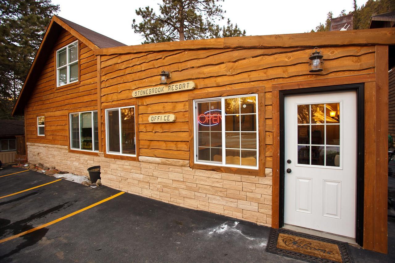 Stonebrook Resort - Adult Only Estes Park Buitenkant foto