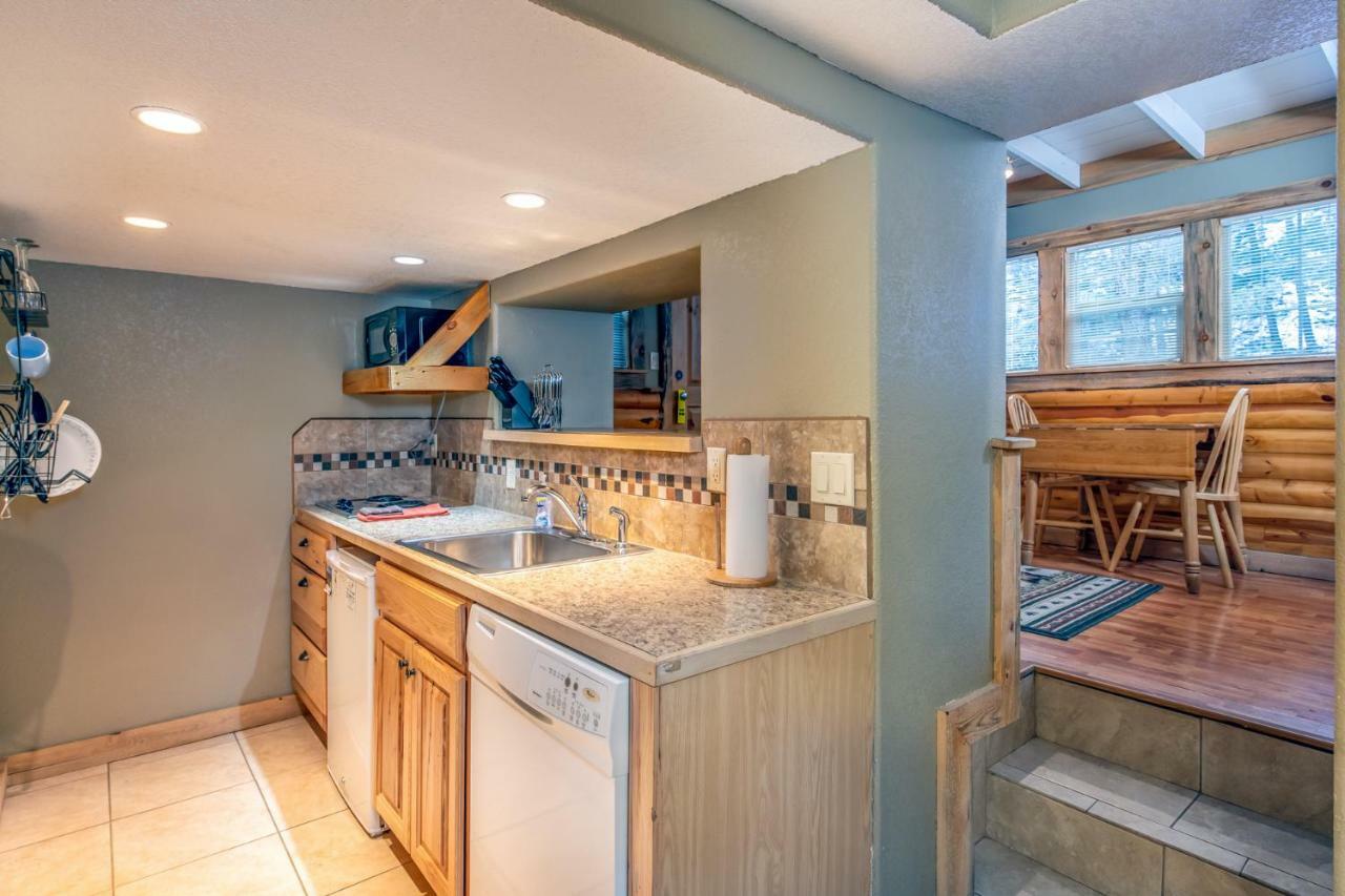 Stonebrook Resort - Adult Only Estes Park Buitenkant foto