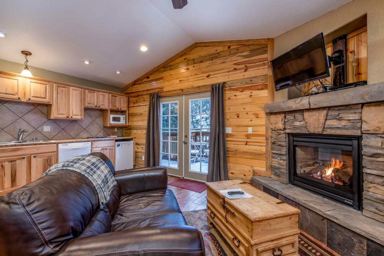 Stonebrook Resort - Adult Only Estes Park Buitenkant foto