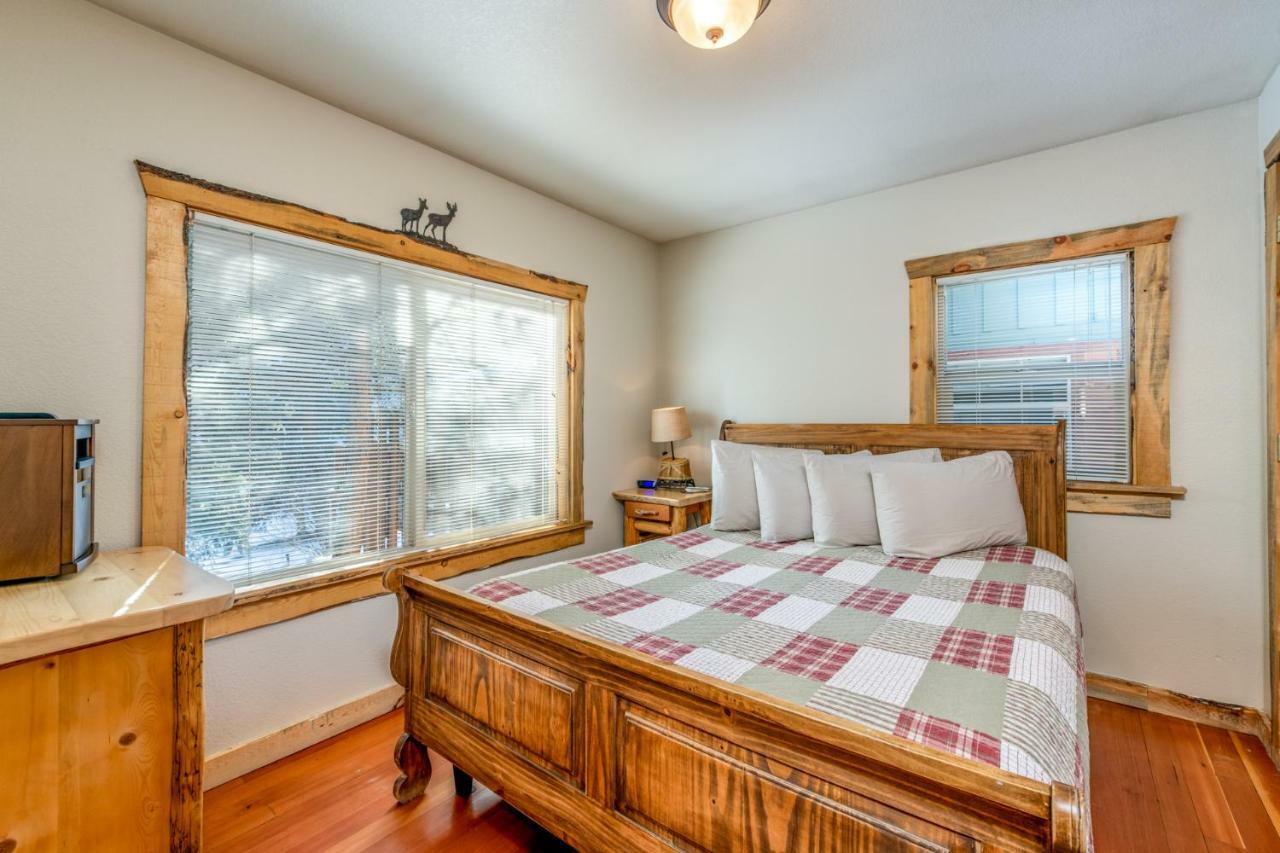 Stonebrook Resort - Adult Only Estes Park Buitenkant foto