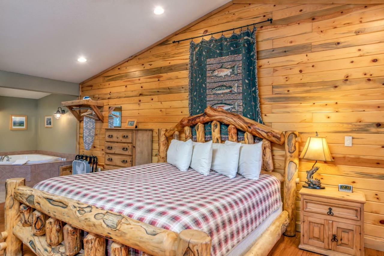Stonebrook Resort - Adult Only Estes Park Buitenkant foto